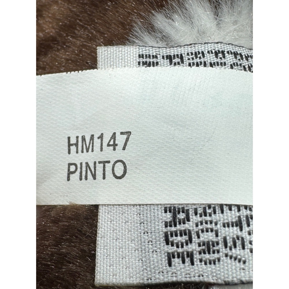 Ganz Webkinz Plush Horse Lot Clydesdale Pinto Grey Arabian HM139 HM147 HM098 - Picture 8 of 14